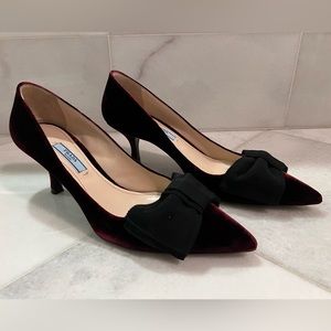 Prada Heels